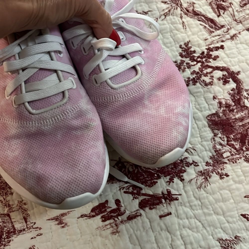 Adidas pink sneakers - Picture 4 of 7
